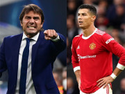 Bóng đá - Conte từng phát ngôn như &quot;trùm mafia&quot;, nếu đến MU sẽ trị được Ronaldo