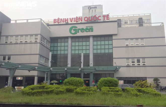 Bệnh viện quốc tế Green (Hải Phòng)