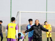 Bóng đá - HLV Park Hang-seo yêu cầu U23 Việt Nam dồn toàn lực đánh bại Myanmar