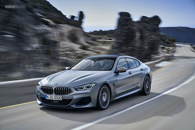 BMW 8-Series Coupe nhập không chính hãng đầu tiên cập bến Việt Nam - 6