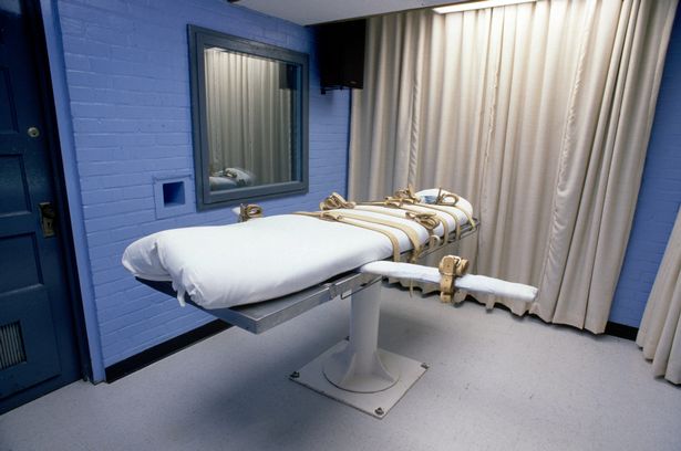 Bang Oklahoma ở Mỹ ngày 28.10 đã thi hành án tử hình với một tử tù bằng hình thức tiêm thuốc độc.