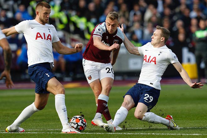 Tottenham chật vật ở cả hàng công lẫn hàng thủ