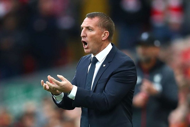 Ban lãnh đạo&nbsp;MU chấm Rodgers