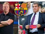 Bóng đá - Koeman bị Barcelona xử phũ, quyết đòi 300 tỷ đồng &quot;đền bù&quot; không thiếu 1 xu