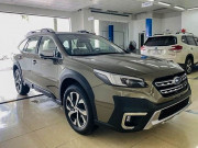 Ngắm xe - Subaru Outback thế hệ mới bât ngờ xuất hiện tại đại lý