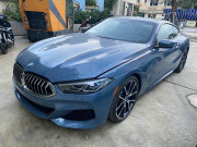 Tin tức ô tô - BMW 8-Series Coupe nhập không chính hãng đầu tiên cập bến Việt Nam