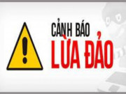 Pháp luật - Bộ Công an cảnh báo thủ đoạn làm giả sao kê ngân hàng