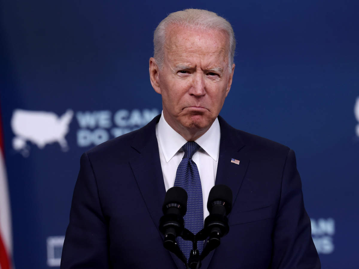 Ông Biden mong muốn sớm kết thúc dịch Covid-19 (ảnh: NY Times)