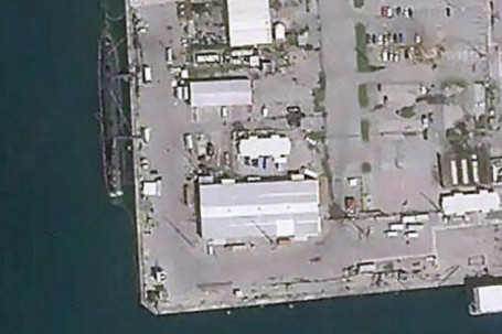 Soi ảnh vệ tinh, chuyên gia TQ "bóc" bí mật vụ tàu ngầm Mỹ gặp nạn ở Biển Đông