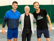 Thể thao - Phân nhánh Paris Masters 2021: Djokovic gặp khó, Medvedev hẹn Zverev bán kết