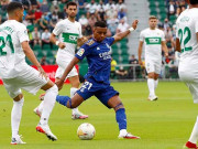 Bóng đá - Trực tiếp bóng đá Elche - Real Madrid: Elche bất ngờ rút ngắn 1-2 (Vòng 12 La Liga) (Hết giờ)