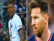 Bóng đá - Nội bộ PSG có biến: Nghi án &quot;đại ca&quot; Messi cầm đầu phe Nam Mỹ cô lập Wijnaldum