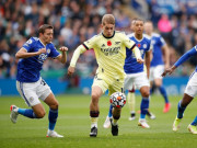 Bóng đá - Trực tiếp bóng đá Leicester City - Arsenal: Hồi hộp phút bù giờ (Vòng 10 Ngoại hạng Anh) (Hết giờ)