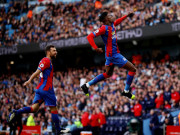 Bóng đá - Trực tiếp bóng đá Man City - Crystal Palace: Không tìm được bàn gỡ (Vòng 10 Ngoại hạng Anh) (Hết giờ)