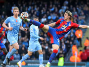 Bóng đá - Video bóng đá Man City - Crystal Palace: Ngỡ ngàng địa chấn, thẻ đỏ bất ngờ (Vòng 10 Ngoại hạng Anh)