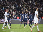 Bóng đá - Video bóng đá PSG - Lille: Ngược dòng ngoạn mục, tiếc nuối Messi (vòng 12 Ligue 1)