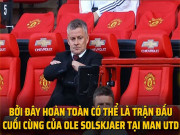 Tranh vui - Ảnh chế: MU đối đầu Tottenham, cuộc chiến &quot;giữ ghế&quot; cho HLV Solskjaer