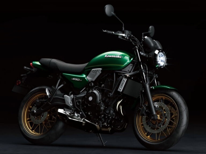 Kawasaki Z650RS