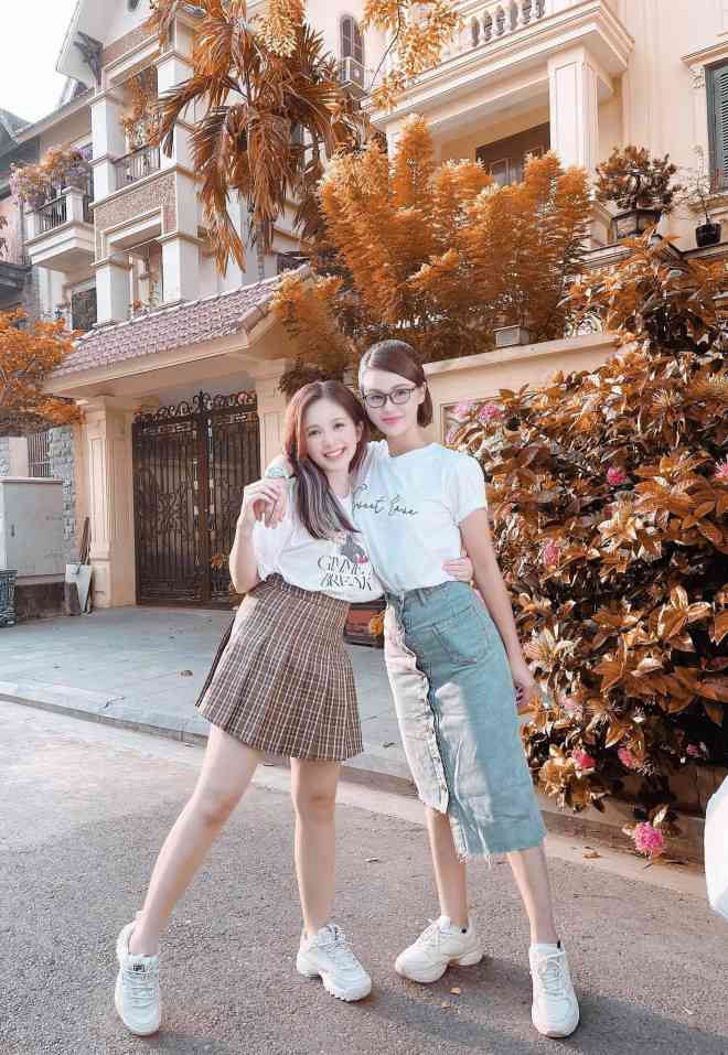 Lương Thu Trang (Mặt Nạ Gương) có vòng eo nhỏ đến mức nào mà được so sánh với Seo Ye Ji? - 3