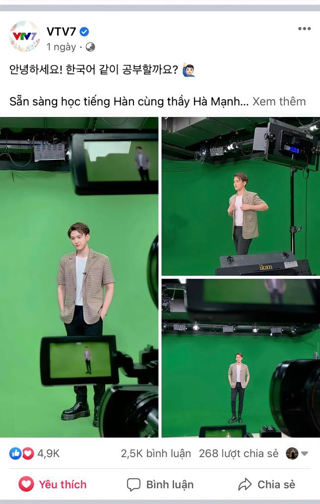 Từ cậu bé nông thôn đến Thủ khoa, Thầy giáo tiếng Hàn, MC song ngữ VTV - 8