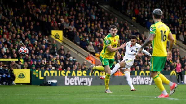 Trực tiếp bóng đá Norwich - Leeds United: Nỗ lực bất thành (Vòng 10 Ngoại hạng Anh) (Hết giờ) - 4