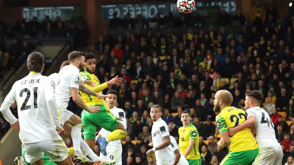 Trực tiếp bóng đá Norwich - Leeds United: Nỗ lực bất thành (Vòng 10 Ngoại hạng Anh) (Hết giờ) - 3