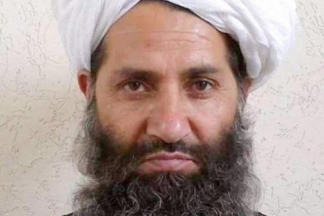 Thủ lĩnh tối cao của Taliban lần đầu tiên xuất hiện trước công chúng