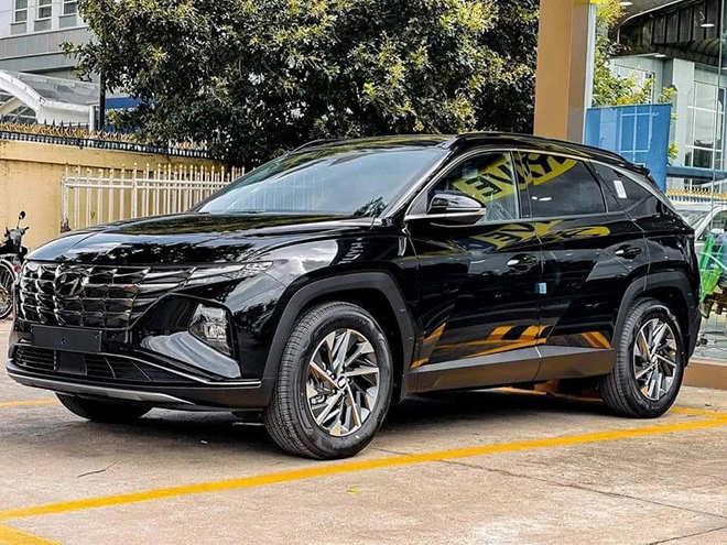 Hyundai Tucson 2021 đang được đại lý giảm giá cả trăm triệu đồng - 3