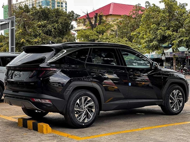 Hyundai Tucson 2021 đang được đại lý giảm giá cả trăm triệu đồng - 4