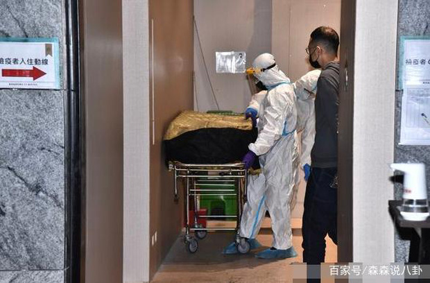 Nữ nghệ sĩ là tay trống trong một nhóm nhạc ở Đài Loan, được phát hiện tự tử tại một khách sạn phòng dịch vào chiều ngày 30/10