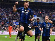 Bóng đá - Kết quả bóng đá Inter Milan - Udinese: 8 phút bùng nổ, cú đúp định đoạt (Vòng 11 Serie A)