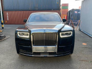 Ngắm xe - Rolls-Royce Phantom thế hệ mới có mặt tại Việt Nam, giá bán hơn 70 tỷ đồng