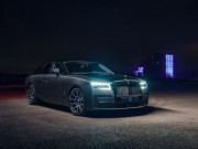 Tin tức ô tô - Chiêm ngưỡng &quot;cực phẩm&quot; Rolls-Royce Ghost Black Badge 2022 vừa trình làng