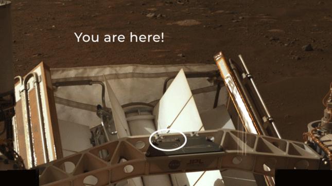 NASA cho phép bất kỳ ai cũng có thể ghi tên mình lên Sao Hỏa, cách đăng ký cực kỳ đơn giản - 1