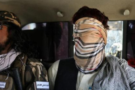 Cựu binh Afghanistan đổ xô gia nhập IS để chiến đấu chống lại Taliban