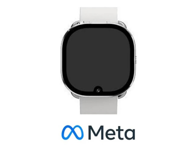 Meta sắp có đồng hồ Meta Watch?