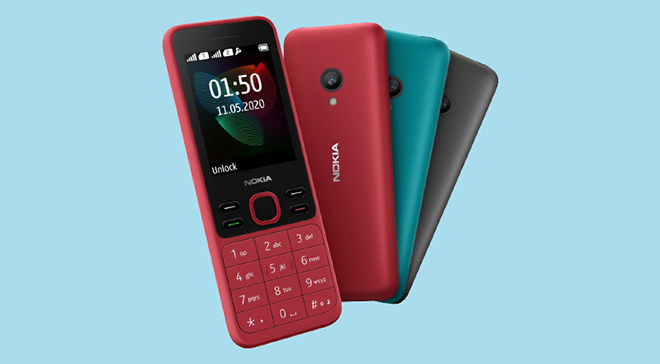 Nokia 150 2020.