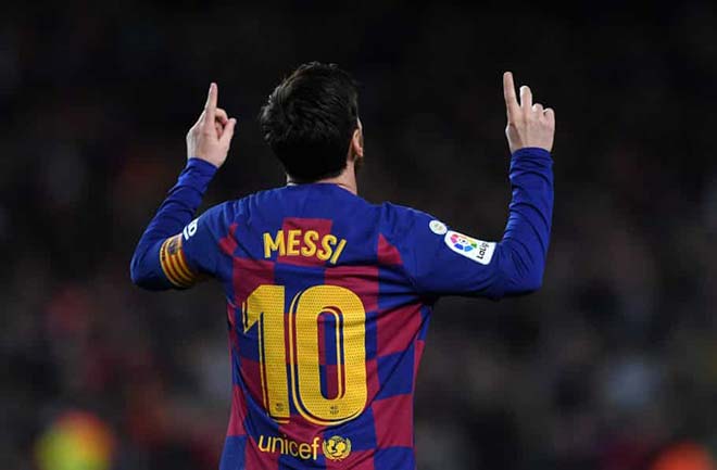 Lionel Messi vẫn muốn quay về Barcelona