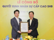 Kinh doanh - “Con vua rồi lại làm vua”, thiếu gia nhà bầu Hiển leo lên vị trí cao tại cơ nghiệp gia đình