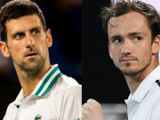 Thể thao - Sau Djokovic đến lượt Medvedev &quot;đánh đố&quot; Australian Open 2022