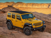 Tin tức ô tô - JEEP triệu hồi loạt xe Wrangler tại Việt Nam vì nguy cơ cháy nổ