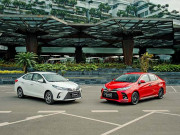 Tin tức ô tô - Giá xe Toyota Vios niêm yết và lăn bánh tháng 11/2021, ưu đãi gần 35 triệu đồng