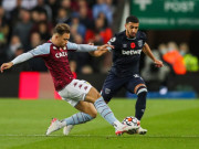 Bóng đá - Trực tiếp bóng đá Aston Villa - West Ham: Bàn thắng thứ 4 cho đội khách (Hết giờ)