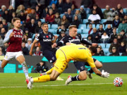 Bóng đá - Video bóng đá Aston Villa - West Ham: Thẻ đỏ bước ngoặt, 5 bàn mãn nhãn (Vòng 10 Ngoại hạng Anh)