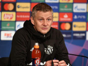 Bóng đá - Họp báo MU đấu Atalanta: Solskjaer úp mở về chiến thuật, khen &quot;Quỷ đỏ&quot; linh hoạt