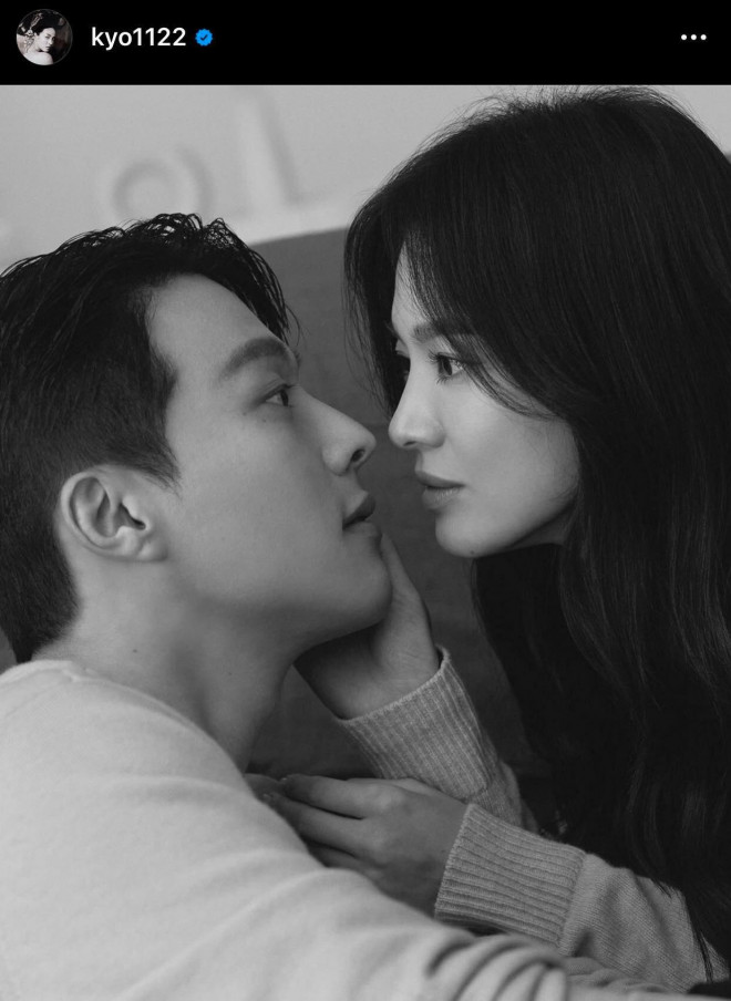 Song Hye Kyo đăng ảnh lãng mạn bên &#34;tình mới&#34; kém 11 tuổi - 2