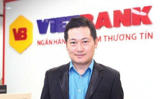 Chủ tịch Vietbank Dương Nhất Nguyên.