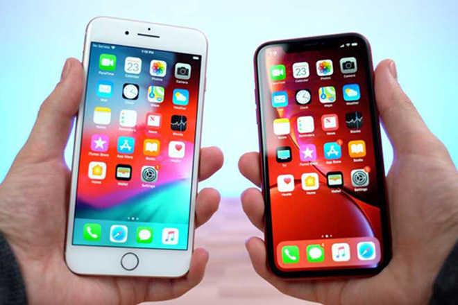 Apple sẽ cung cấp iPhone XR cho khách hàng sửa chữa iPhone 8 - 1