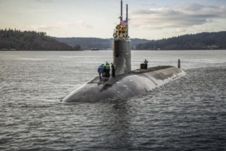 Kết luận của Mỹ vụ tàu ngầm hạt nhân đắt đỏ bậc nhất đâm phải vật lạ ở Biển Đông