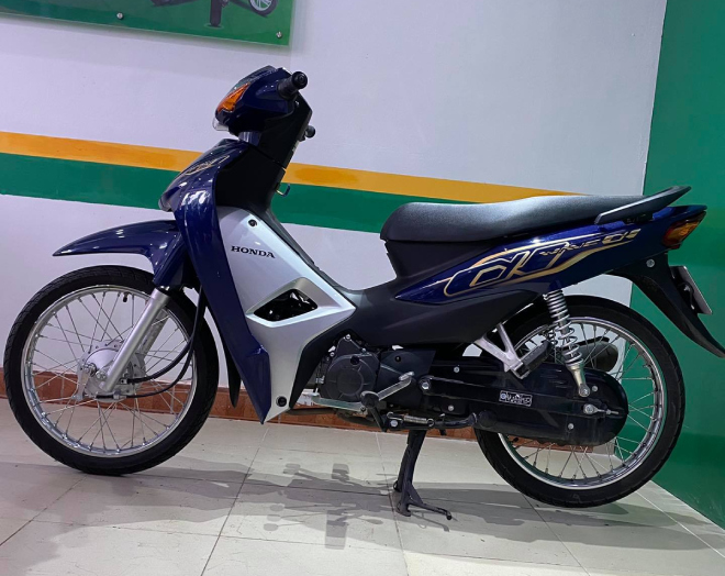 Bảng giá vua xe số Honda Wave Alpha mới nhất tháng 11/2021 - 3